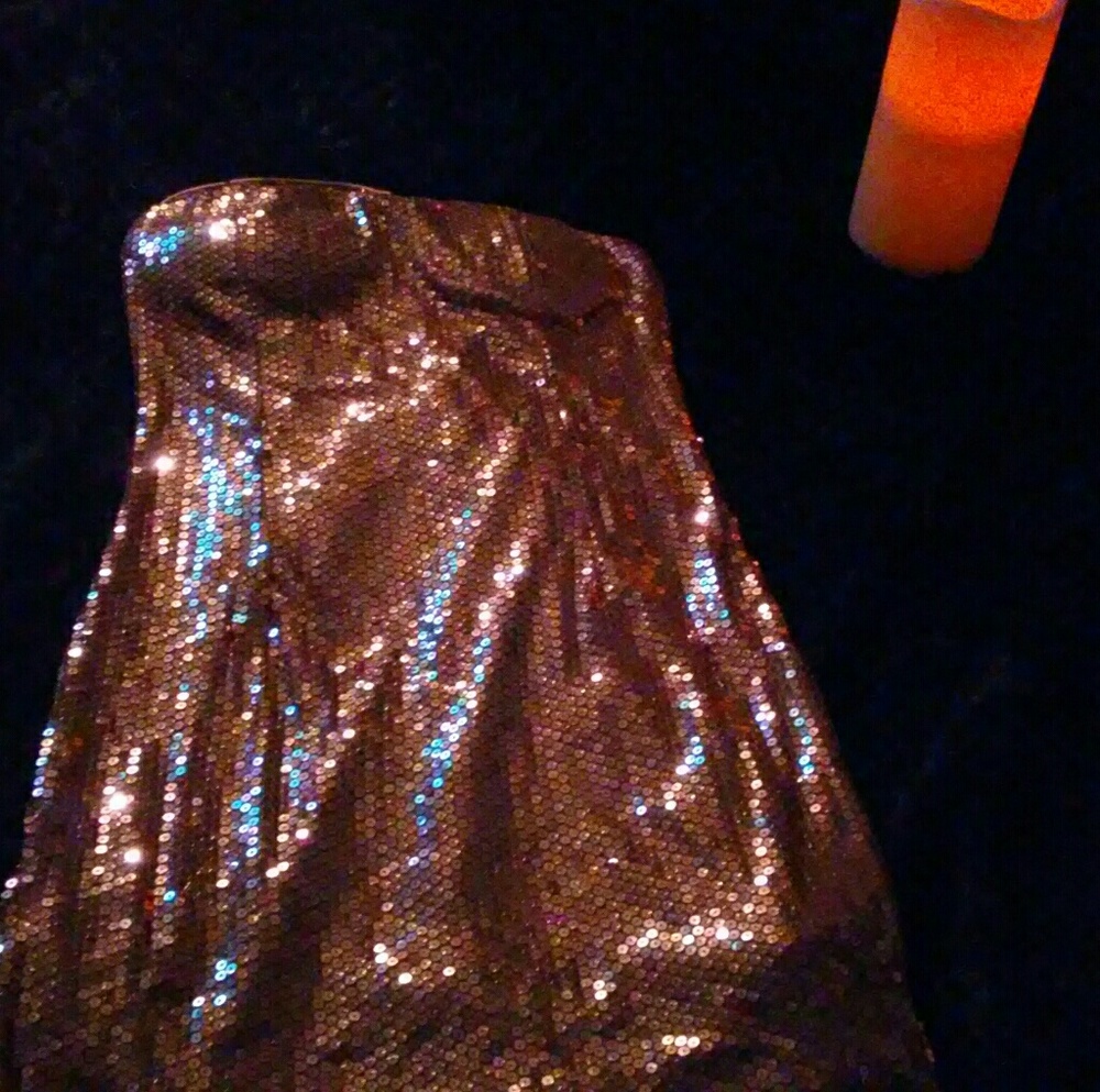 Forever 21 sequin dress