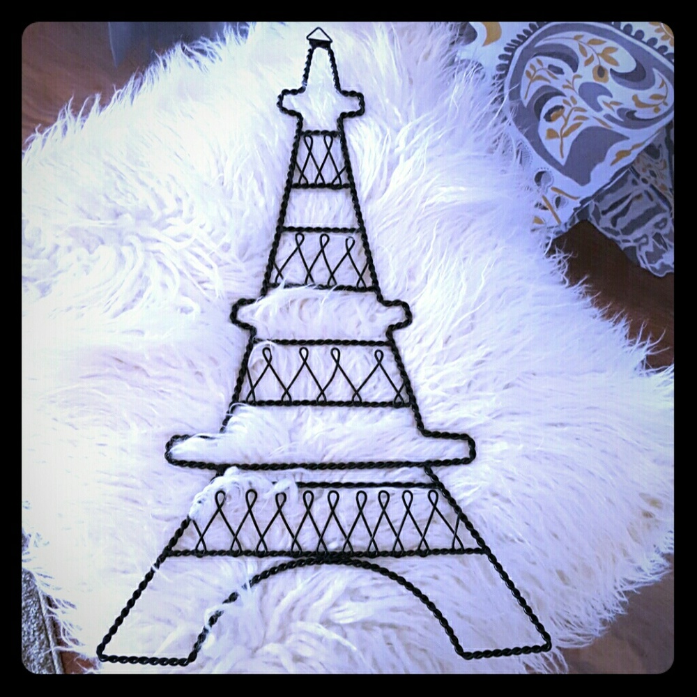 SOLD! Paris - Eiffel Tower wall art