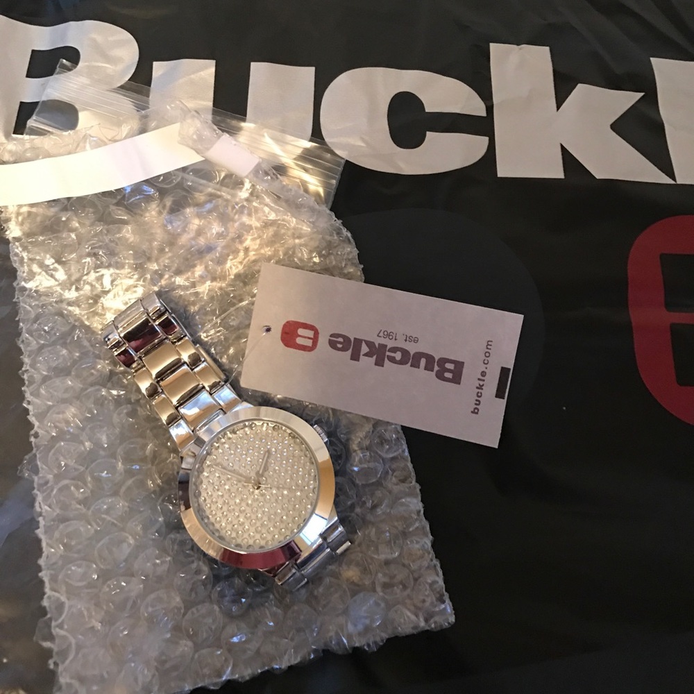 Bke glitz watch