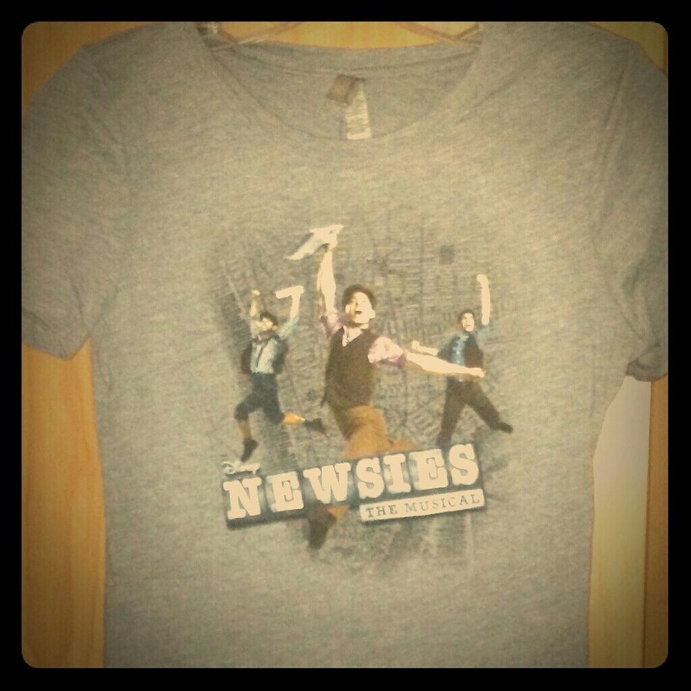 Newsies The Musical