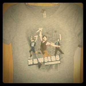 Newsies The Musical