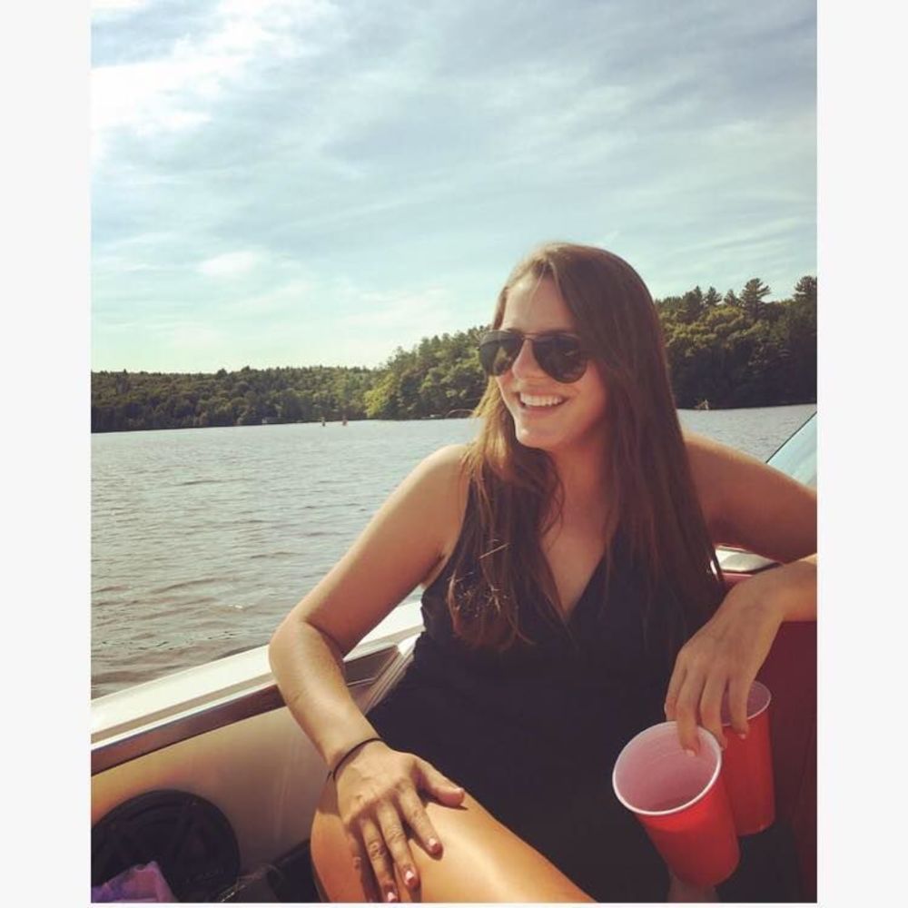 Meet your Posher, Jackie