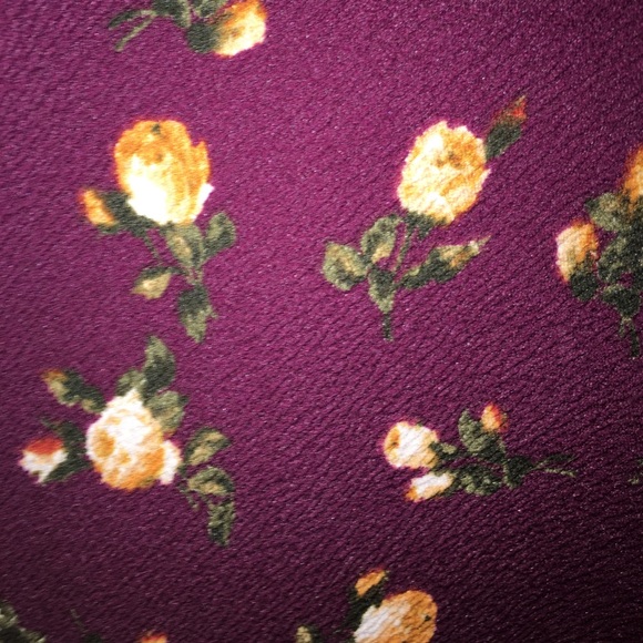 NWT Forever 21 floral dress - Picture 2 of 2