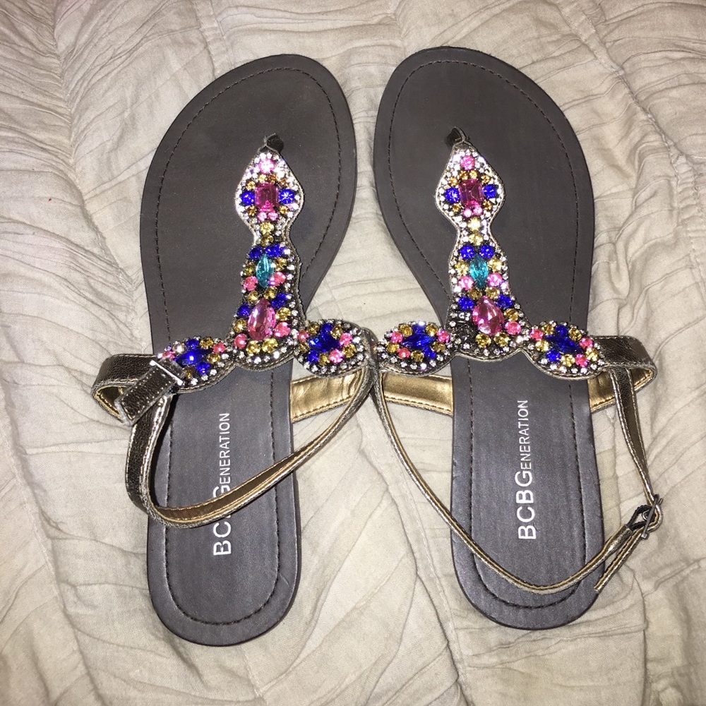 BCBGeneration SANDALS