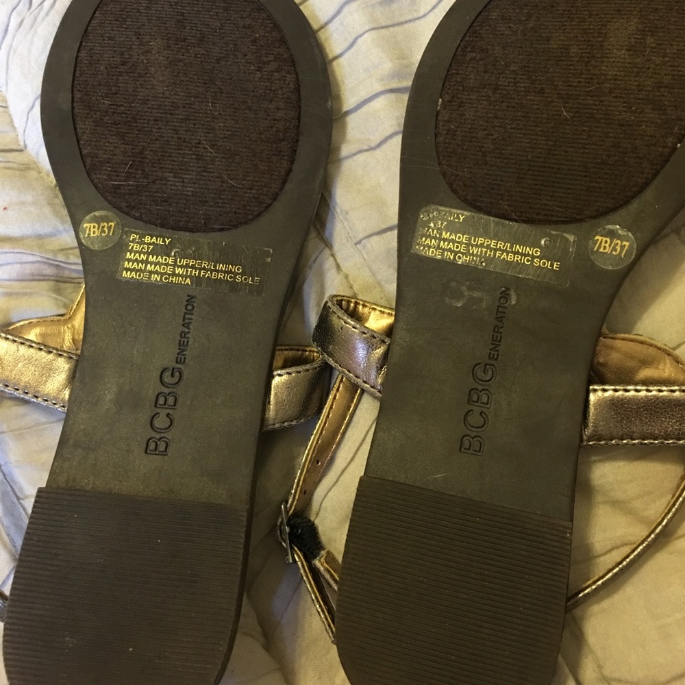 BCBGeneration SANDALS - Picture 3 of 3