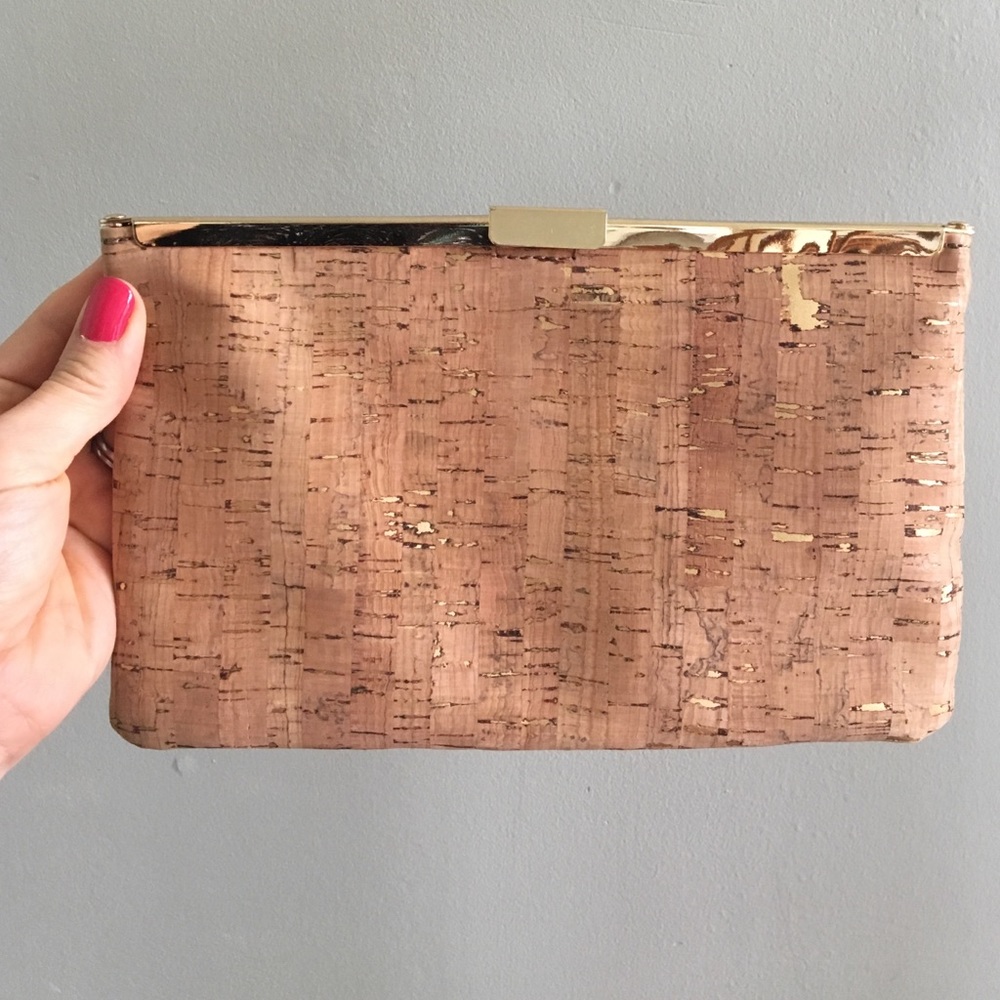 Jcrew clutch