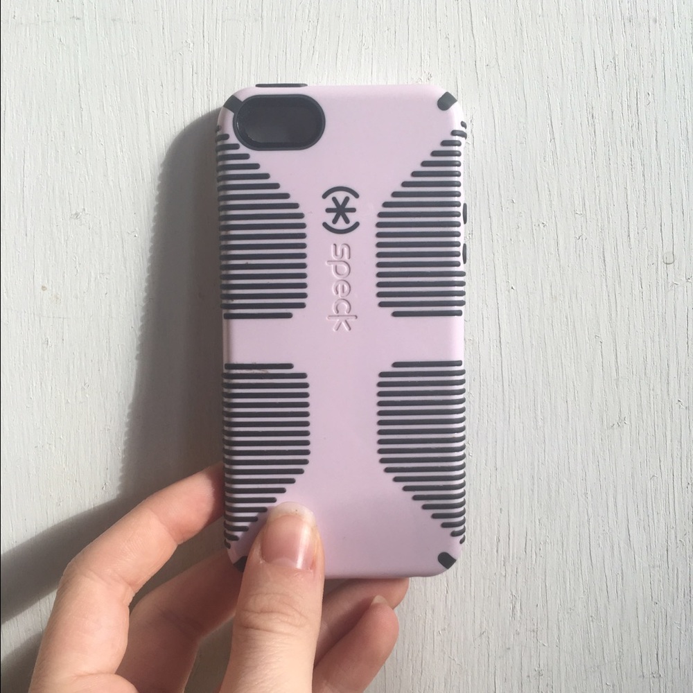 Speck iPhone 5s case