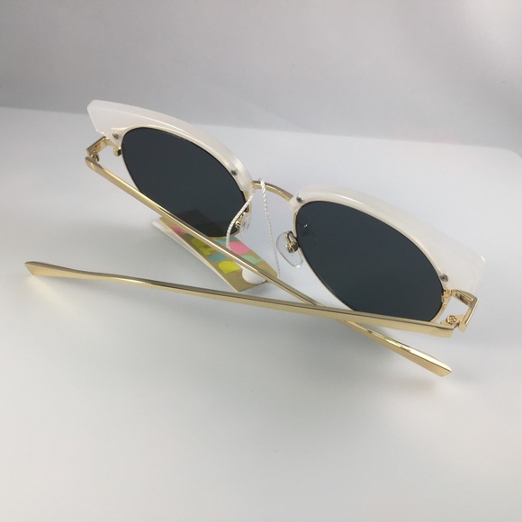 Cat Eye Sunglasses. - Picture 2 of 4