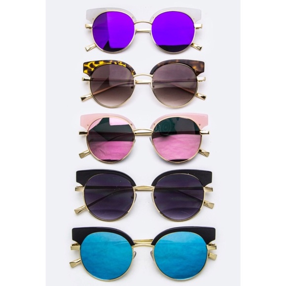 Cat Eye Sunglasses. - Picture 4 of 4