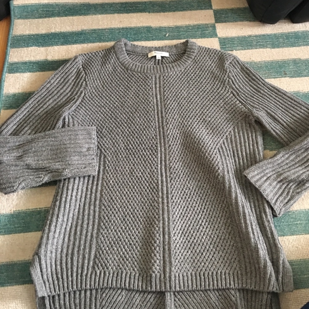 Like new Madewell sweater
