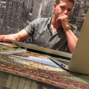 Meet your Posher, Ryan