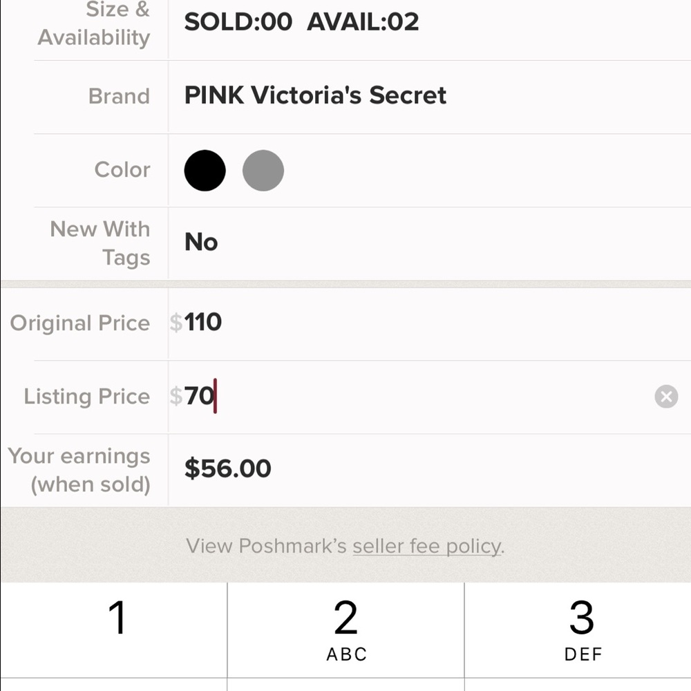 Sold 🤑 - Picture 2 of 2