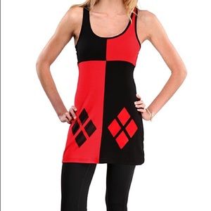 Harley Quinn Tunic Dress WL