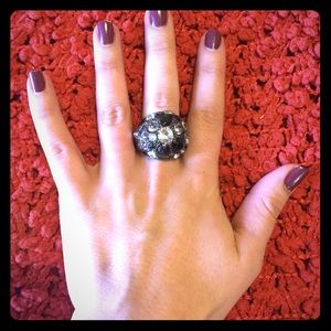 Stella & Dot statement ring