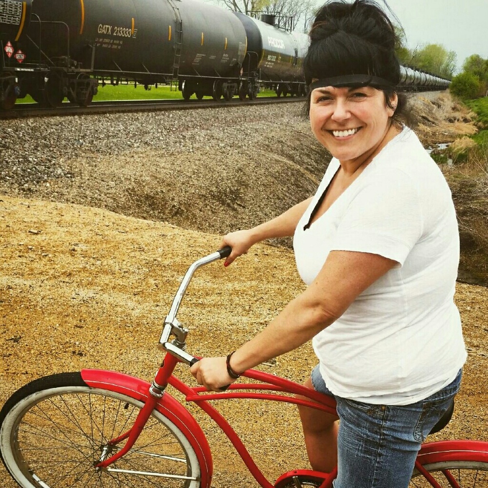 Meet your Posher, Kimberly