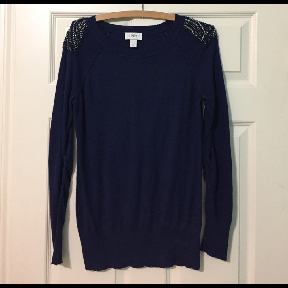 ANN TAYLOR LOFT sweater