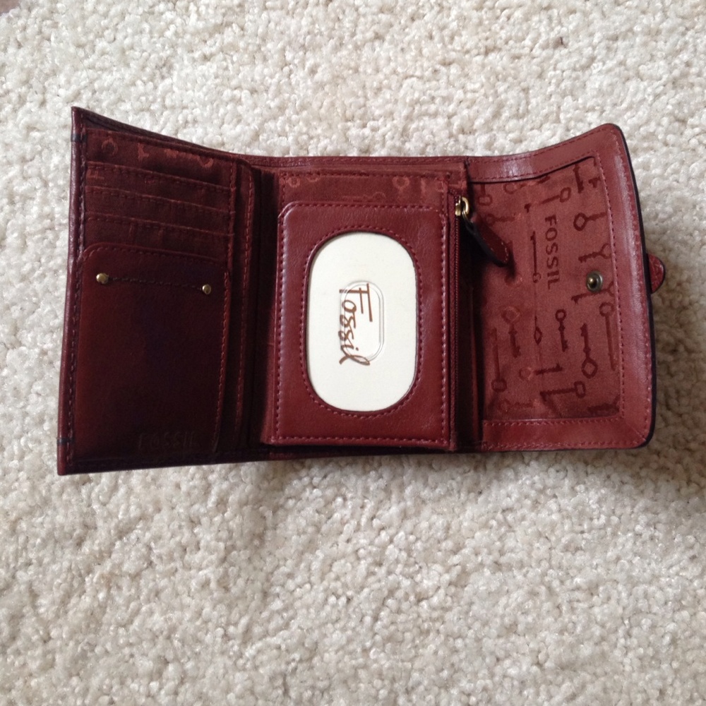 Fossil Wallet