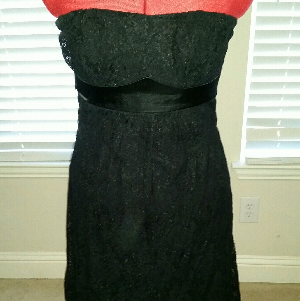 Little black dress