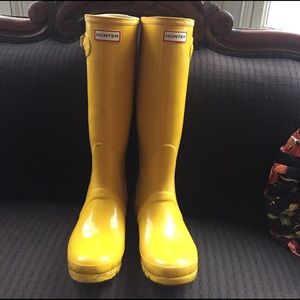 Rain Boots