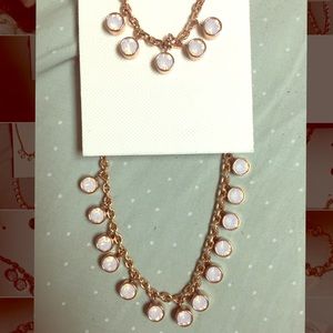 Fossil Necklace NWT