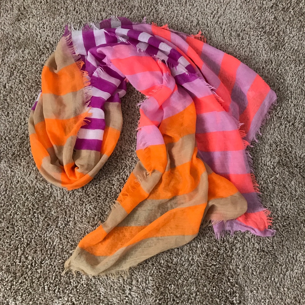 Light summer scarf