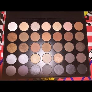 Morphe 35k  palette