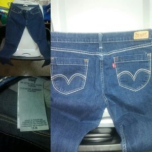 Levis Jeans