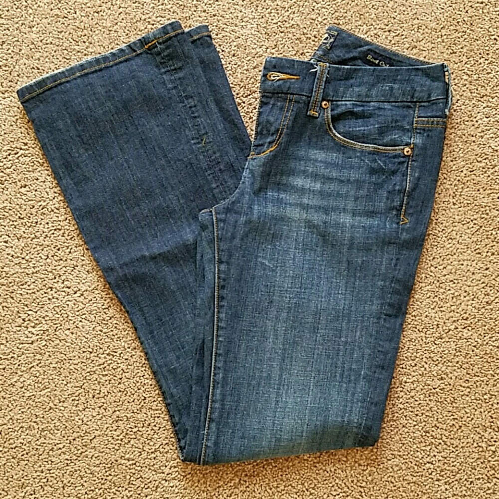Seven7 Bootcut Jeans
