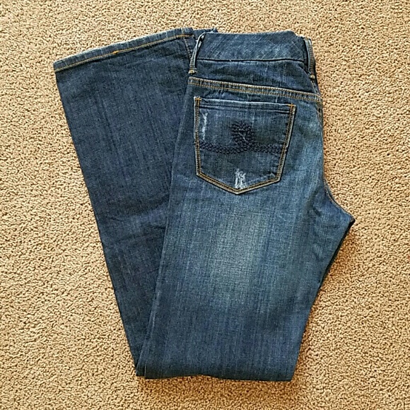 Seven7 Bootcut Jeans - Picture 2 of 5