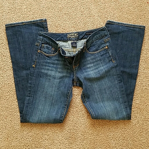 Seven7 Bootcut Jeans - Picture 5 of 5