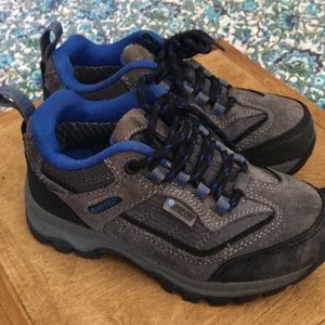 Boys HiTec hiking boots size 12