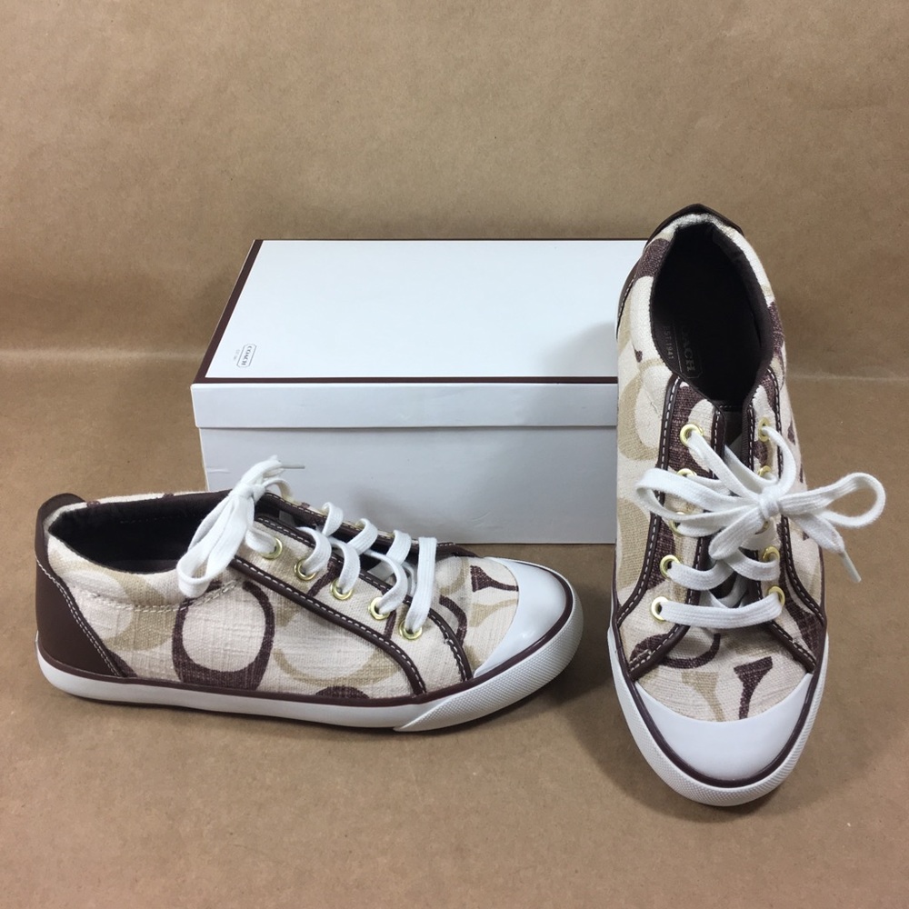 Coach Shoes - Size: 7.5 - Woman's - Chocolate