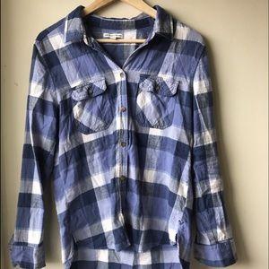American Eagle Outfitters Flannel
