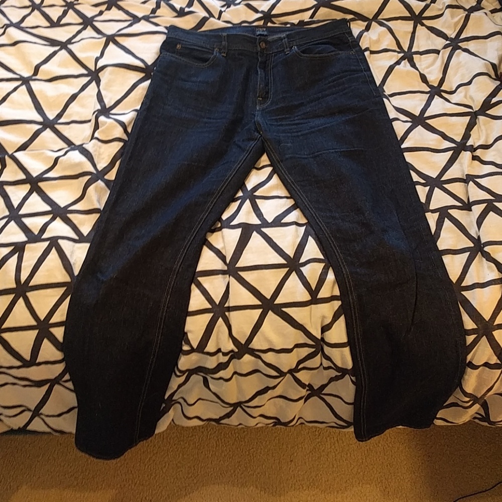 J. Crew Factory Sutton Jeans