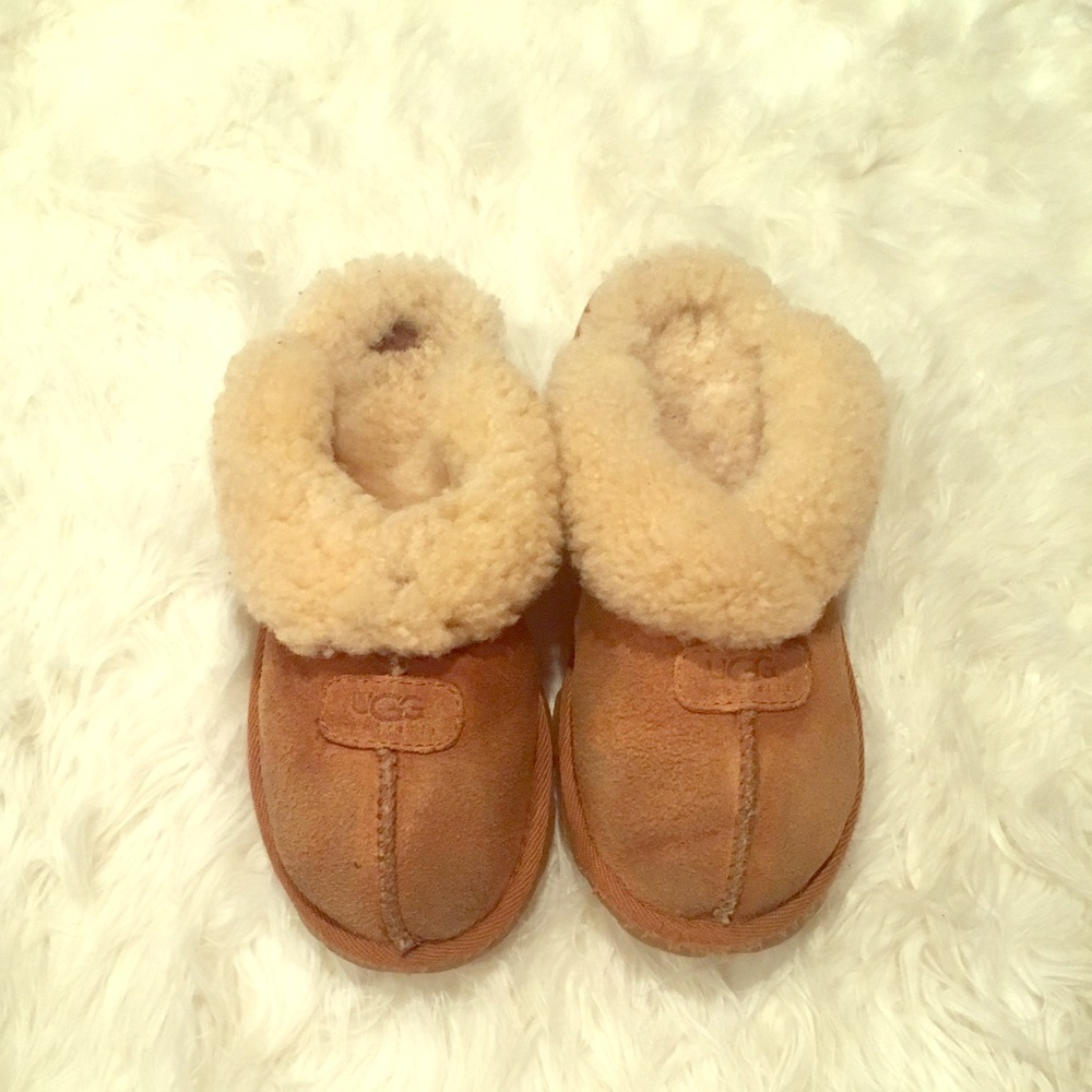 Ugg Slippers.