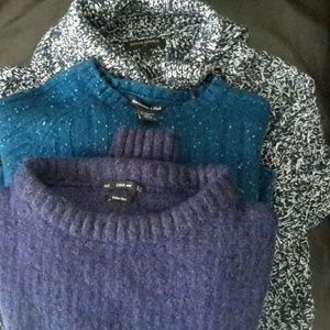 3 Sweater combo