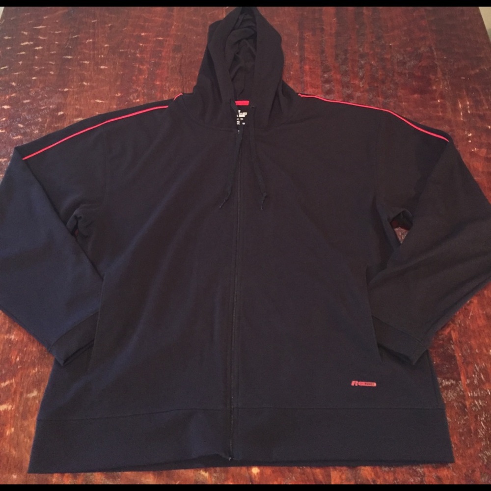 Russell Athletic Dri-Power Hoodie - Picture 1 of 6