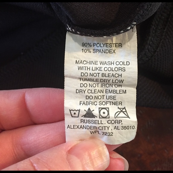 Russell Athletic Dri-Power Hoodie - Picture 4 of 6