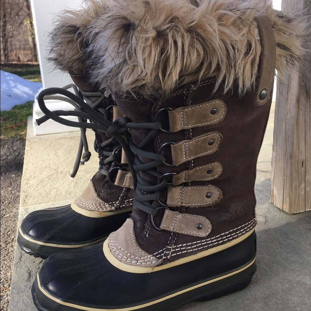 Sorel Joan of Arctic Boots
