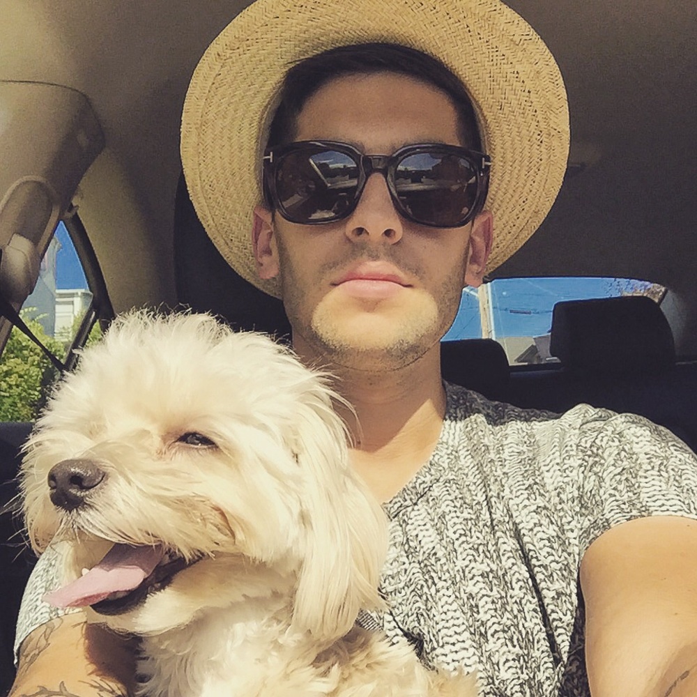 Meet your Posher, Brandon