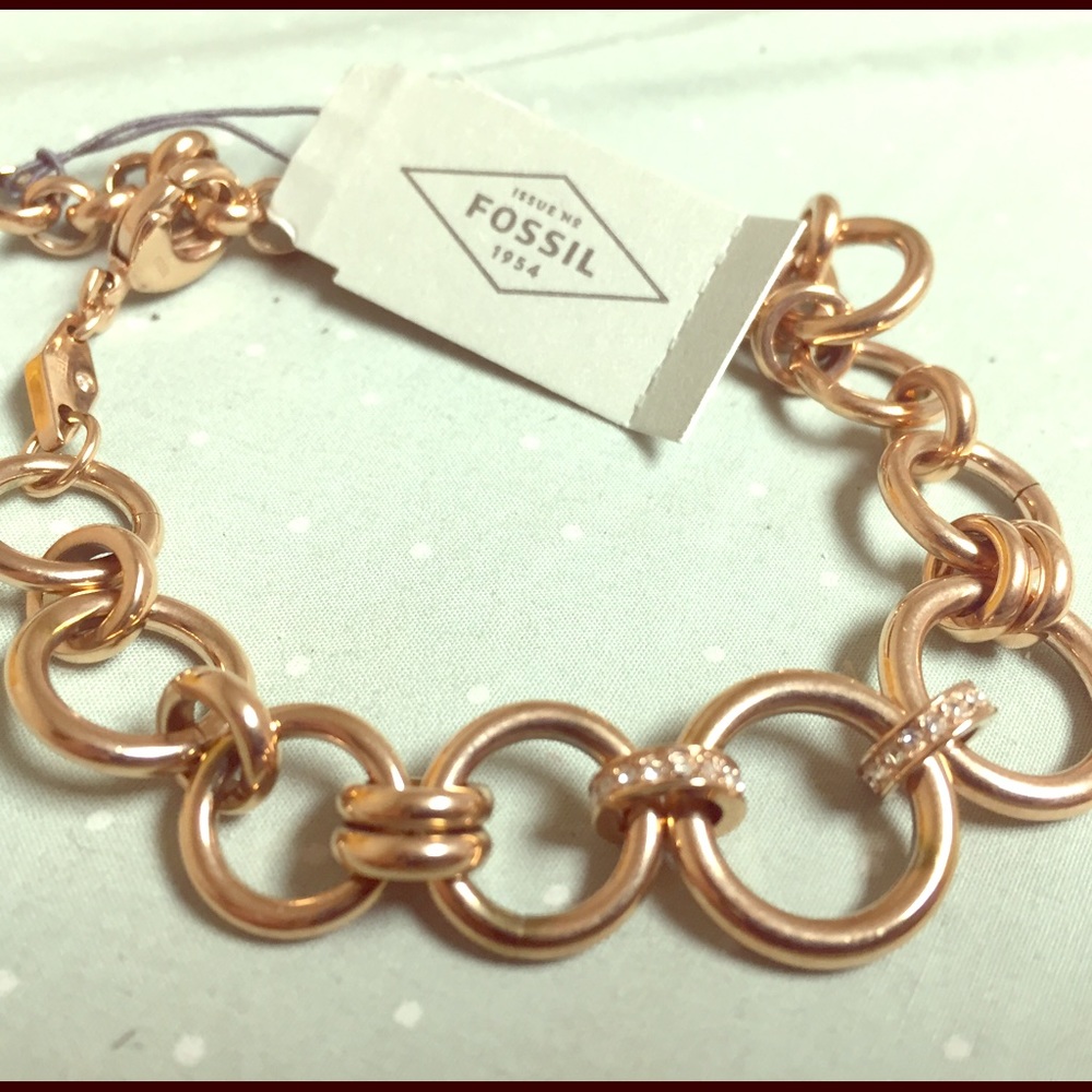Fossil Bracelet NWT