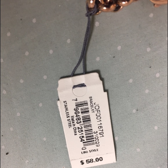 Fossil Bracelet NWT - Picture 4 of 4