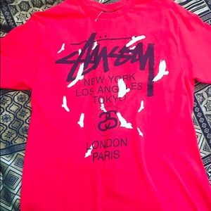 Men's Stussy T shirt