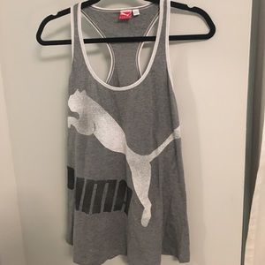 PUMA Tank Top - Size M