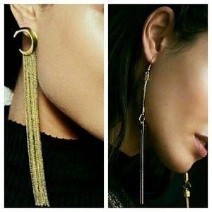 2 free people earings.