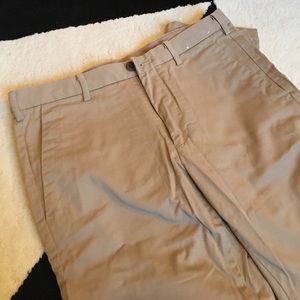 Uniqlo Men khaki pants