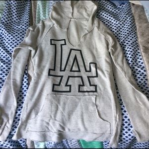 LA sweater