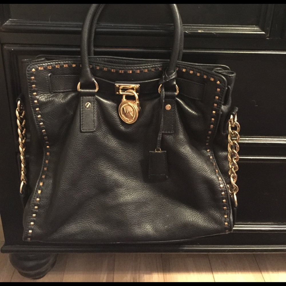 Michael Kors Hamilton Tote