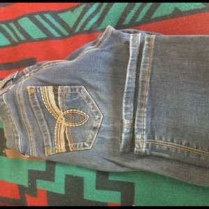 Tin Haul Jeans