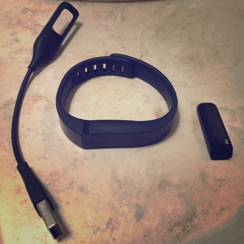 Size small Fitbit flex